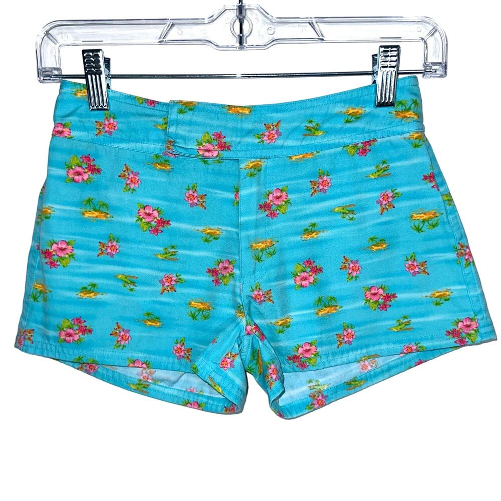 American Girl Dress Like Your Doll “Tropical Breezes” Shorts Size Girls 10